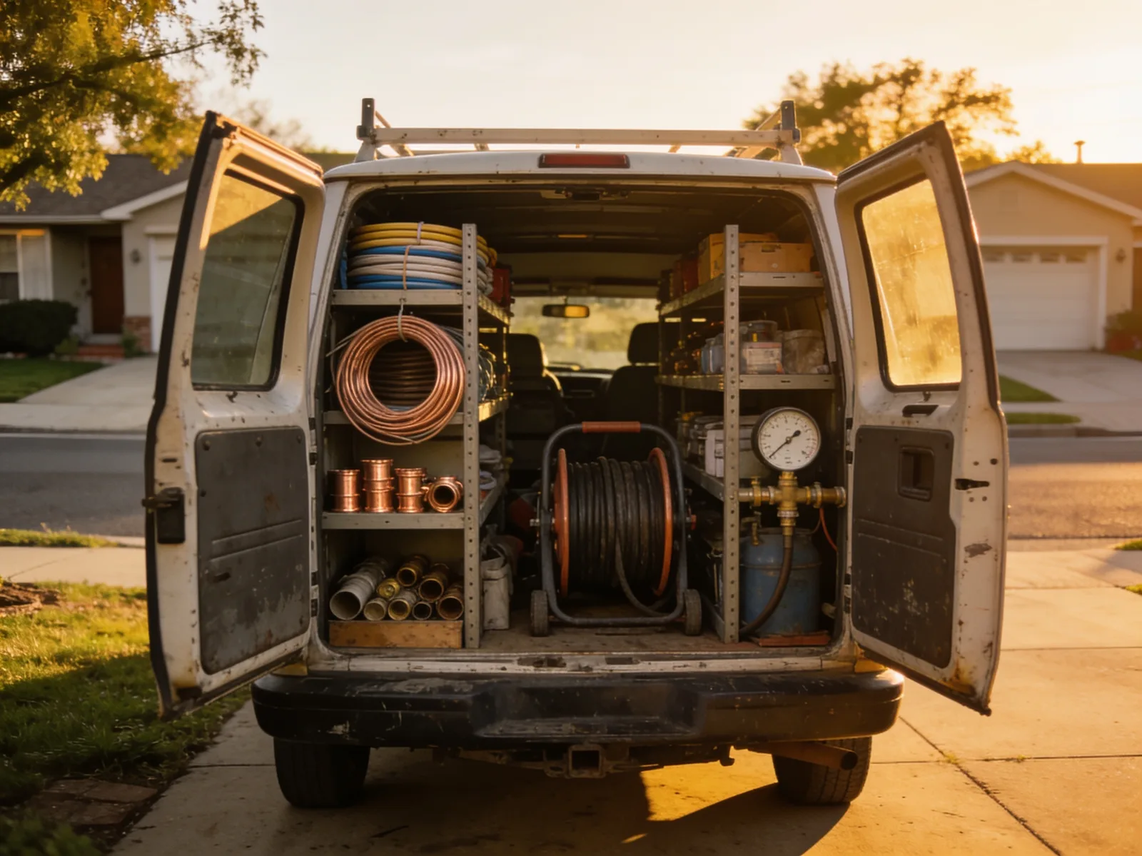 Emergency Plumber company in White Lake, SD